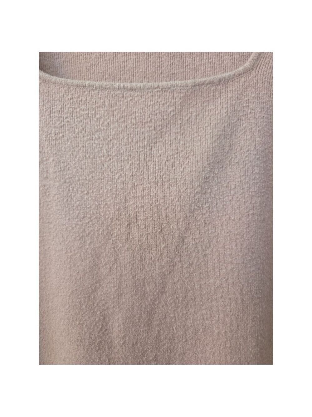 NA-KD Sweater Square Neck Balloon Sleeve Small - Picture 3 of 5